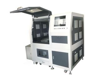 Cina Medical Equipment Fiber Laser Cutting Machine Three Phase 380V/50Hz pemasok