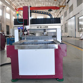 Cina 37KW water jet cutter with cutting size 800*800mm for metal sheet pemasok