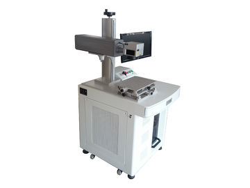 Cina 50W Instruments and meters laser marking machine 20 - 200KHZ pemasok
