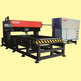 Cina Die board wood CO2 laser cutting machine with with high speed and high precision pemasok