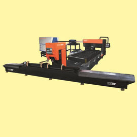 Cina High hardness density board CO2 laser cutting machine with laser power 1500W pemasok