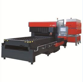 Cina Mild steel and stainless steel CO2 Die Board Laser Cutting Machine with laser power 1000W pemasok