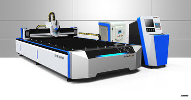 Cina Mild steel and stainless steel CNC Laser Cutting Equipment With Power 500W pemasok