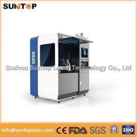 Cina 600*400mm Cutting Size Fiber laser cutting machine with laser power 500W pemasok