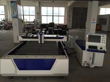 Cina Metal Laser Cutting Machine with Power 500W and Cutting Size 1300 × 2500mm pemasok