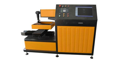 Cina Small Cutting Size 650 Watt YAG Laser Cutting Machine for Metal Processing pemasok