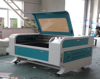 Cina Marble and Stone CO2 Laser Engraving Cutting Machine Laser Power 100W pemasok