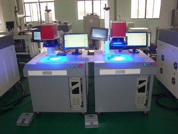 Cina 400W Industrial PC Control Fiber Laser Welding Machine for Metal Shells pemasok