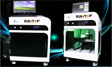 Cina 3D Crystal Laser Inner Engraving Machine for 2D image Engraving CE FCC FDA Approved pemasok