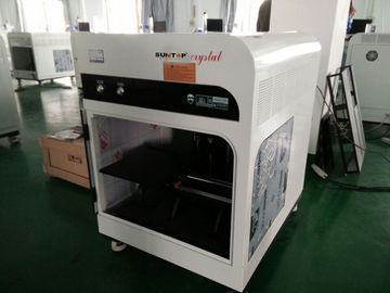 Cina Crystal Laser Engraving Machine, 3D Glass Laser Engraving High Resolution pemasok
