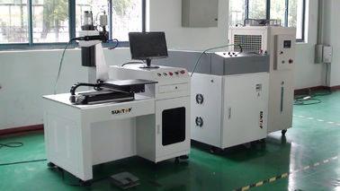 Cina 300W Fiber Laser Welding Machine Euipment 5 Axis Linkage Automatic pemasok