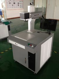 Cina For Aluminium Brass Steel Engraving Fiber Laser Marking Machine 50W pemasok