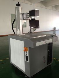 Cina 20W  Fiber Laser Drilling Machine For Aluminium Brass Steel Punching pemasok