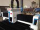 Stainless Steel CNC Fiber Laser Cutting Machine 800W CE &amp;  ISO9001 pemasok