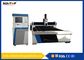 Galvanized Sheet CNC Fiber Laser Cutting Machine 10 KW Power Consumption pemasok