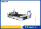 Stainless Steel CNC Laser Cutting Equipment With Laser Power 800W pemasok