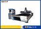 Advertising Industry Metal  CNC Laser Cutting Machine With Power 500W pemasok