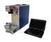 Round Tube Portable Fiber Laser Marking Machine For Metals And Nonmetals pemasok