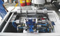 Aluminium alloy cnc water Jet cutting machine 0-15meter/min 3.7L/min pemasok