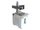50W Instruments and meters laser marking machine 20 - 200KHZ pemasok
