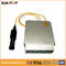 20W Mini fiber laser marking machine for plastic PVC data matrix and barcode pemasok