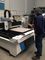 Metal sheet processing fiber CNC Laser Cutting Equipment 800W with dual drive pemasok
