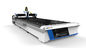2000W Fiber laser cutting machine with table effective cutting size 1500*6000mm pemasok