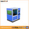 500W Small size fiber laser cutting machine for stailess steel and brass cutting pemasok