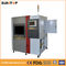 500W Small size fiber laser cutting machine for stailess steel and brass cutting pemasok