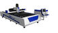 Metal Fiber Laser Cutting Equipment with Laser Power 1200 watt , Double Drive pemasok
