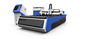500W CNC fiber laser cutter for steel , brass and Alumnium industry processing pemasok
