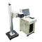 30W CO2 Laser Marking Machine for Production Date Marking , Industrial Laser Engraver pemasok