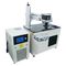 200 Hz - 50 Khz Diode Laser Marking Machine For Vacuum Cup And Round Products pemasok