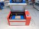45w Co2 Laser Cutting Engraving Machine For Art Work Industry , Laser Cut Acrylic Jewelry pemasok