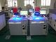 300W Galvanometer Scanning Fiber Laser Welding Machine , High Efficiency Dot Welding pemasok