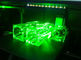 Glass Laser Engraving Machine , 2D 3D Crystal Laser Inner Engraving Machine 2000HZ pemasok