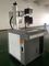 30W Plastic Materials Fiber Laser Marking System CE Approved IPG pemasok