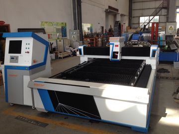 Cina 20mm Carbon steel and 10mm stainless steel laser cutting machine with CNC fiber laser pemasok