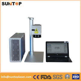 Rotary Laser Marking Machine laser rotating marking machine with power 20W pemasok